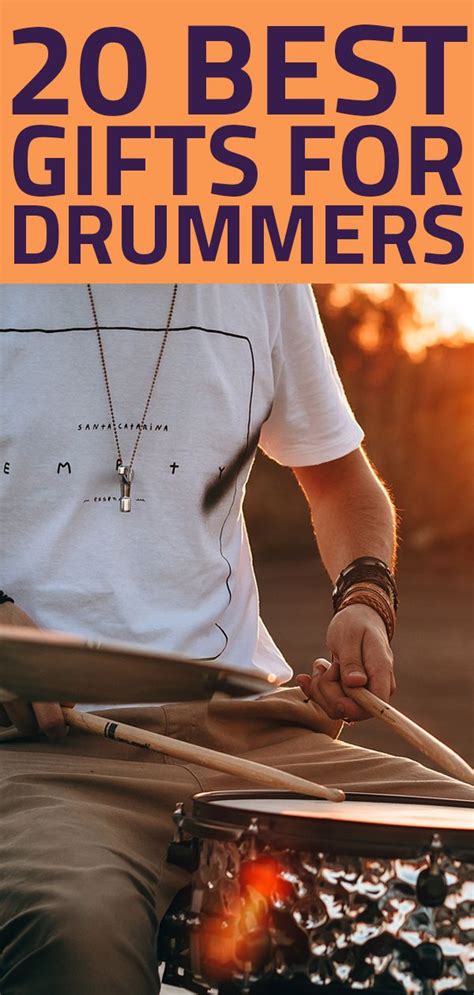Best Gifts For Drummers